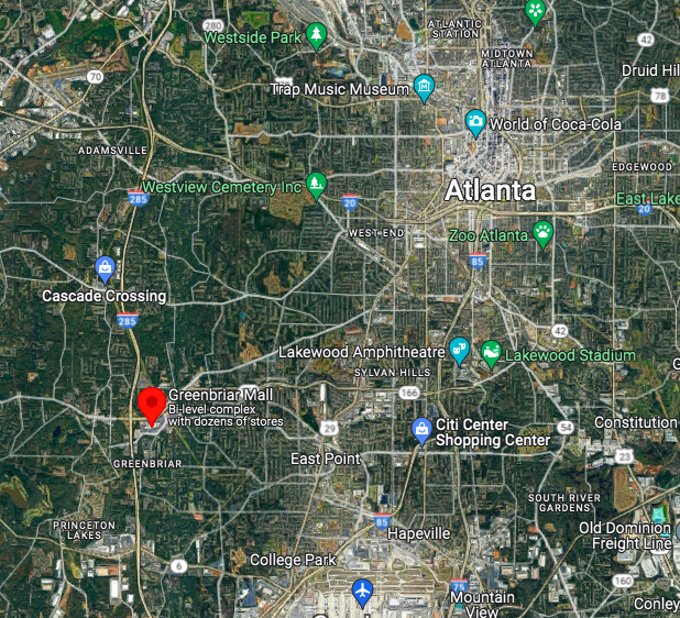 Next to Greenbriar Mall, nearly 500 affordable housing units coming